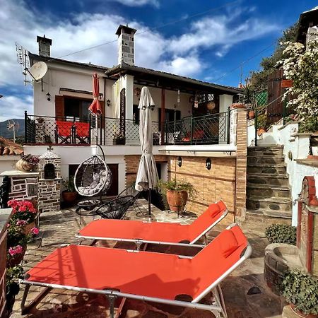 The Pagasetic Balcony - Magestic Sea Cottage Volos Exteriör bild