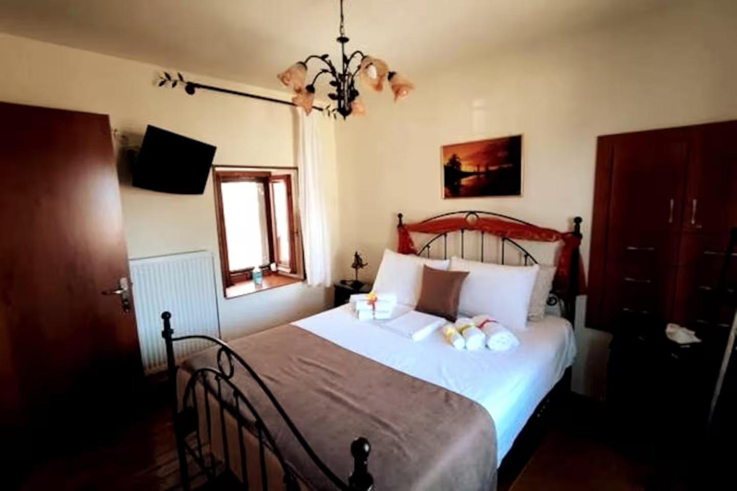 The Pagasetic Balcony - Magestic Sea Cottage Volos Exteriör bild